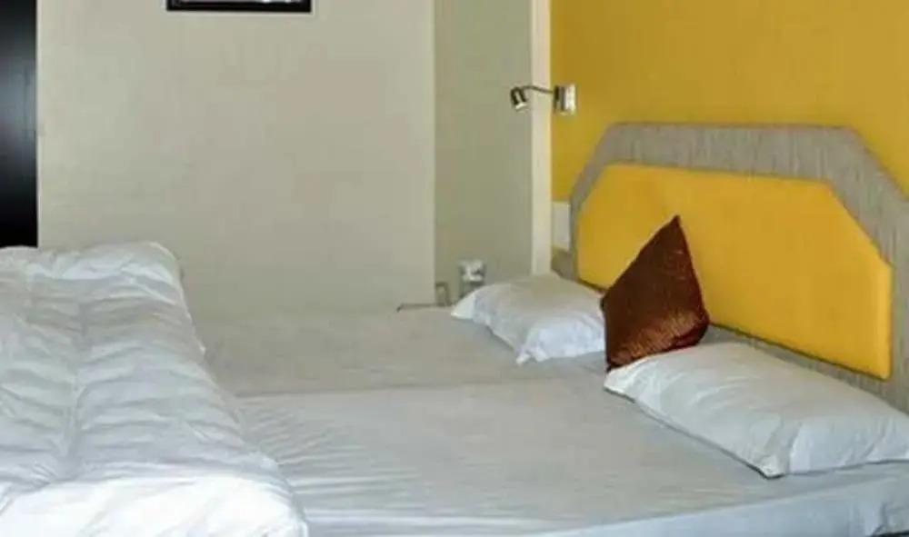Hotel Mussoorie Residency by Adb Rooms