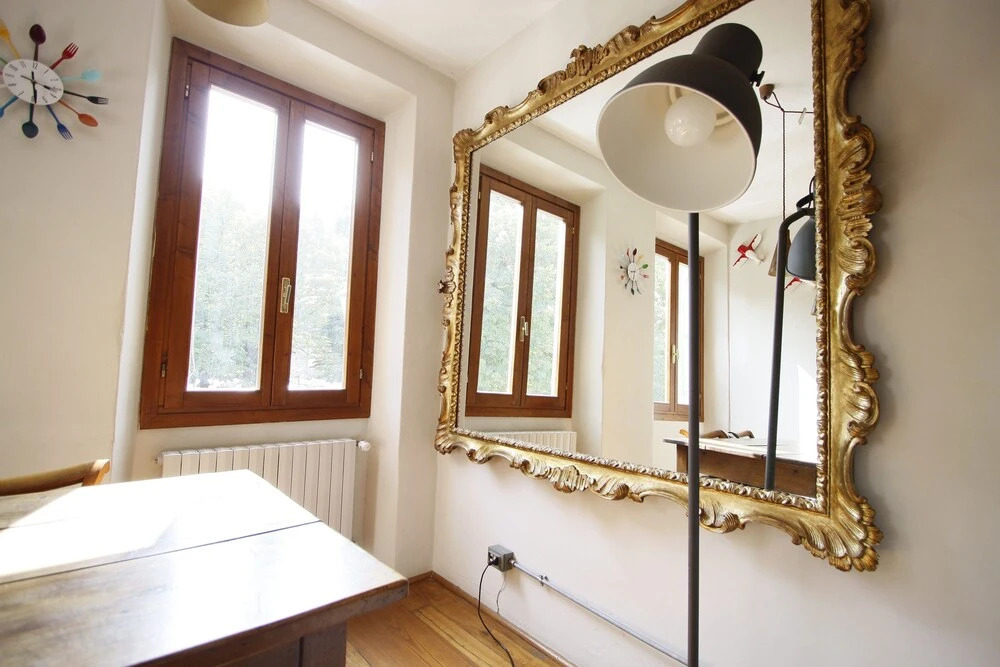Artistic Flat in Oltrarno Florence