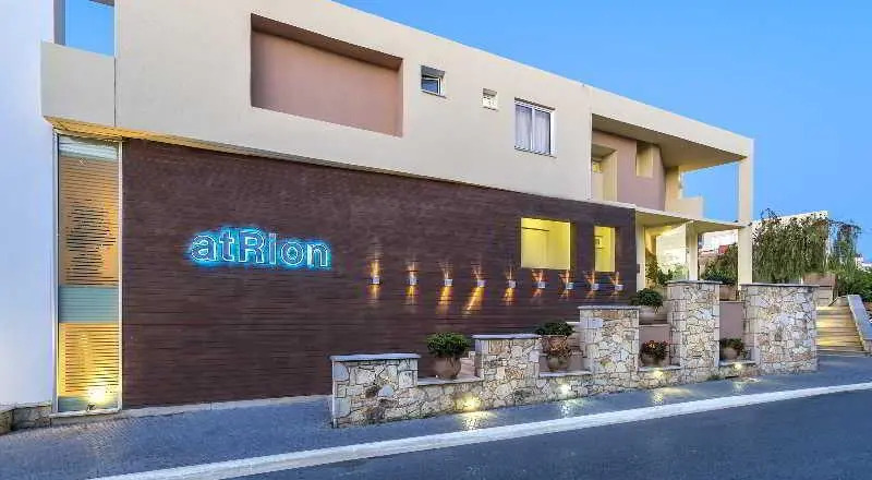 Atrion Hotel and Bungalows