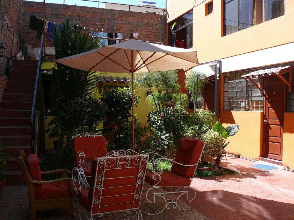 Hostal Los Apus