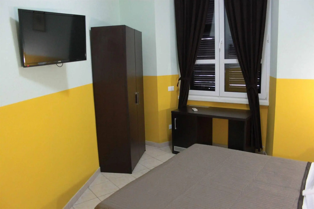 San Lorenzo Rooms
