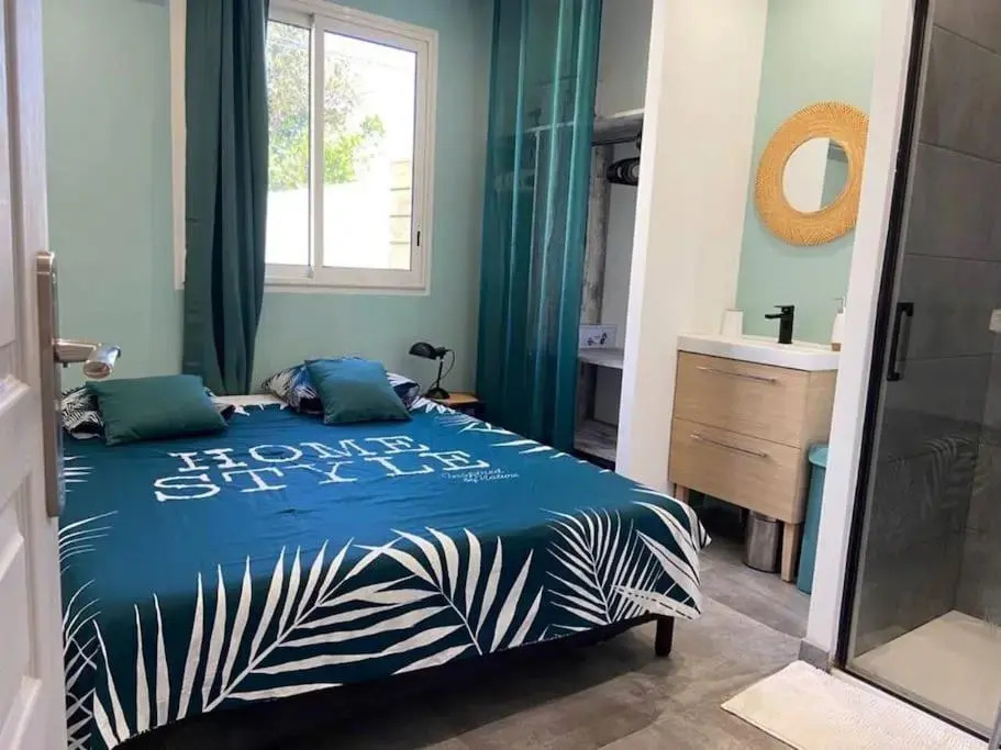La villa Selah ****