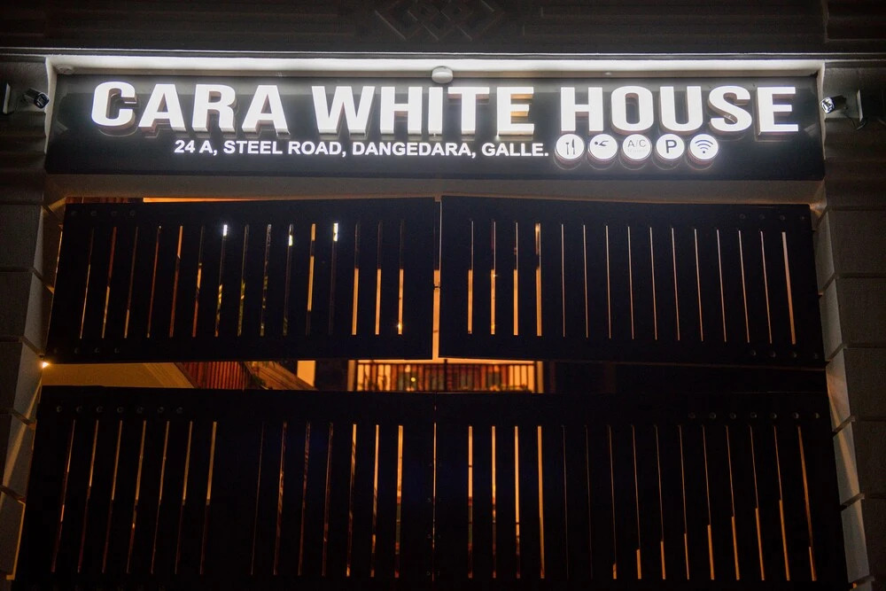 Cara White House