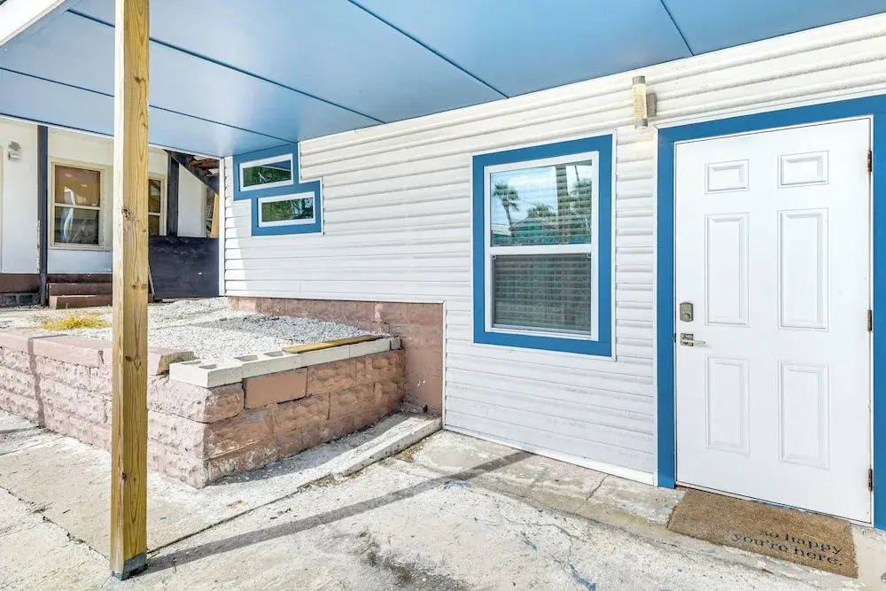 Steps to Sand: Studio Stay in Daytona Beach!