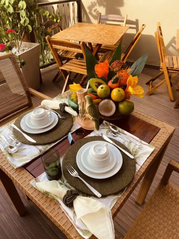 Beach Eco Stays Hotel Boutique Lagoinha