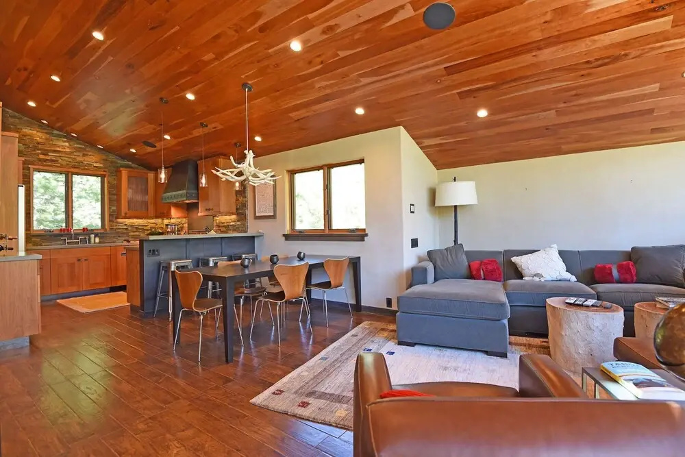 Alpine Meadows Chalet