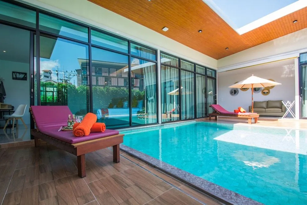 Good Night Pool Villa Phuket