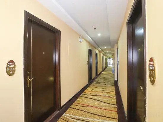 Dongguan Tian Boutique Hotel