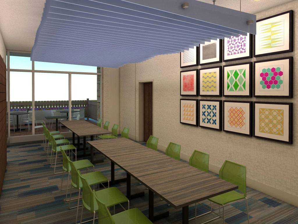Holiday Inn Express & Suites Dallas Northeast - Arboretum by IHG