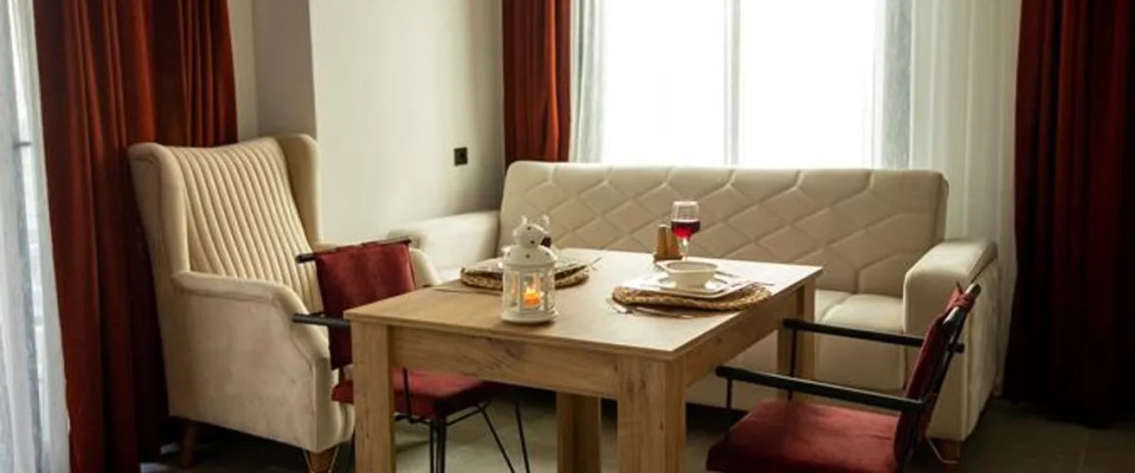 Karsu apart otel