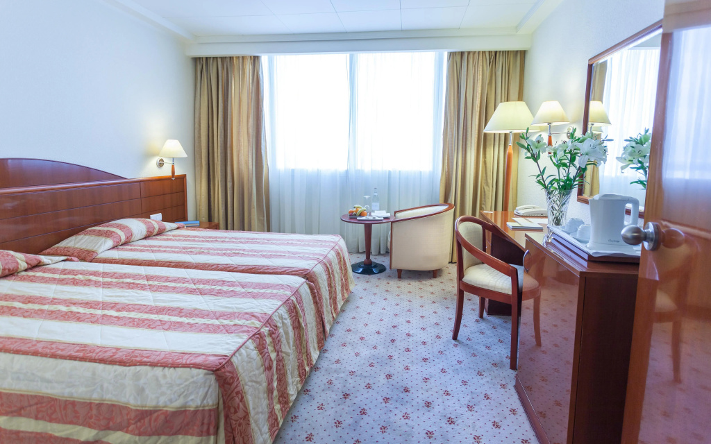 El Mouradi Hotel Africa Tunis