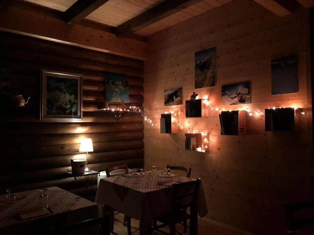 Chalet Rosa dei Monti
