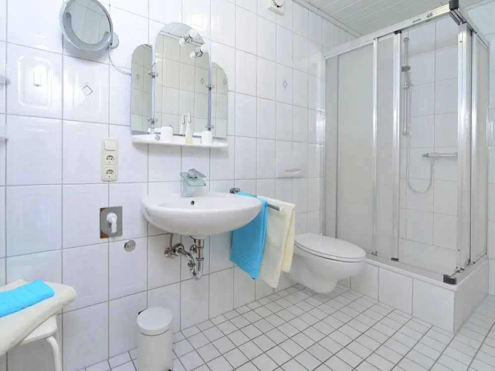 Wohnung mit Garten in Eimelrod