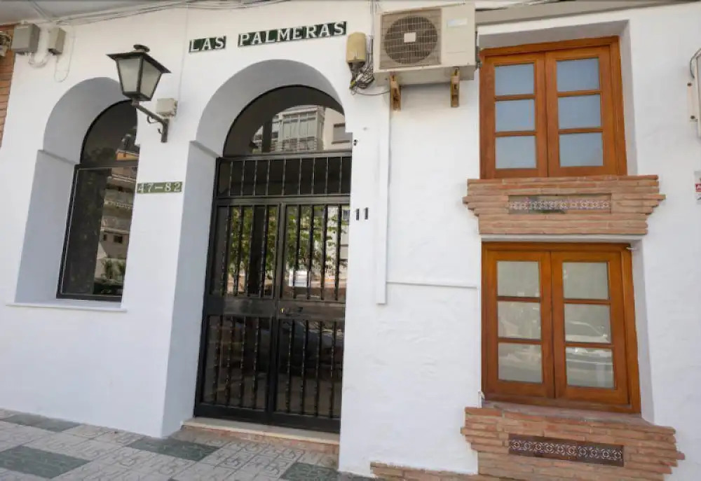 Apartamento Urbanización Las Palmeras 80