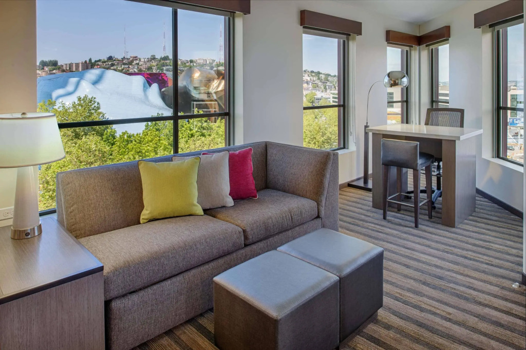 Hyatt House Seattle Downtown
