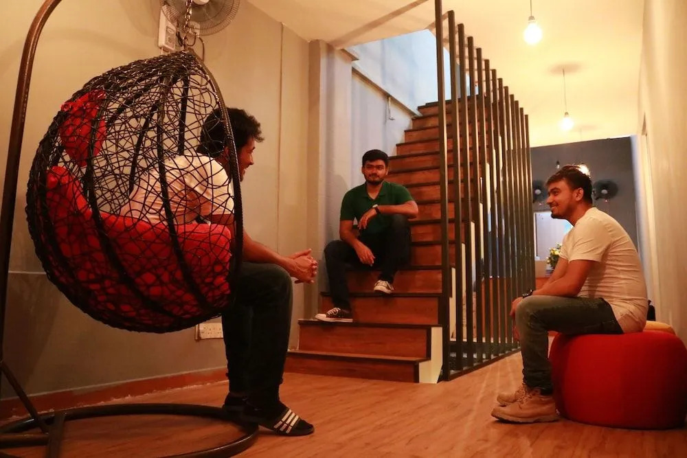 Friends Perk Hostel