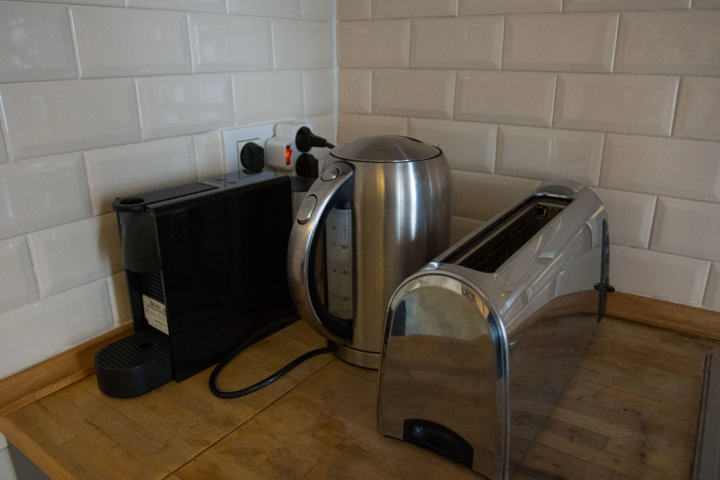 Unit 11 - Lovely Apartment with Terrace near Avenue Louise
