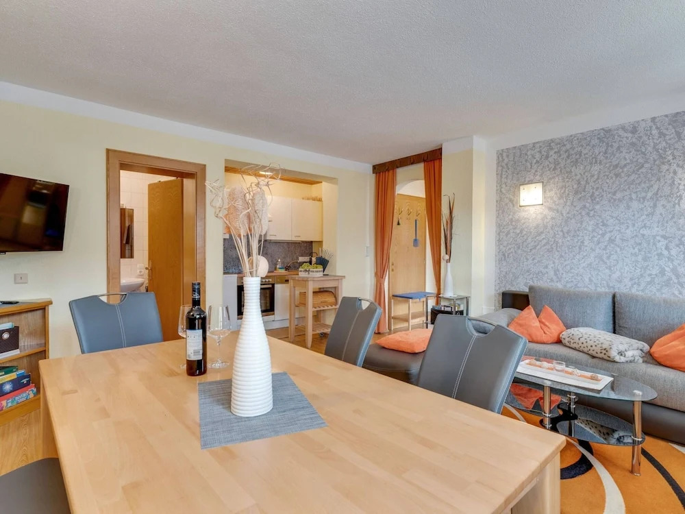 Apartment in Fiss near Ski Lifts