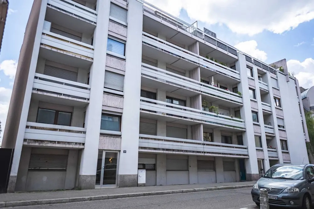 Very Nice T2 - Strasbourg -
