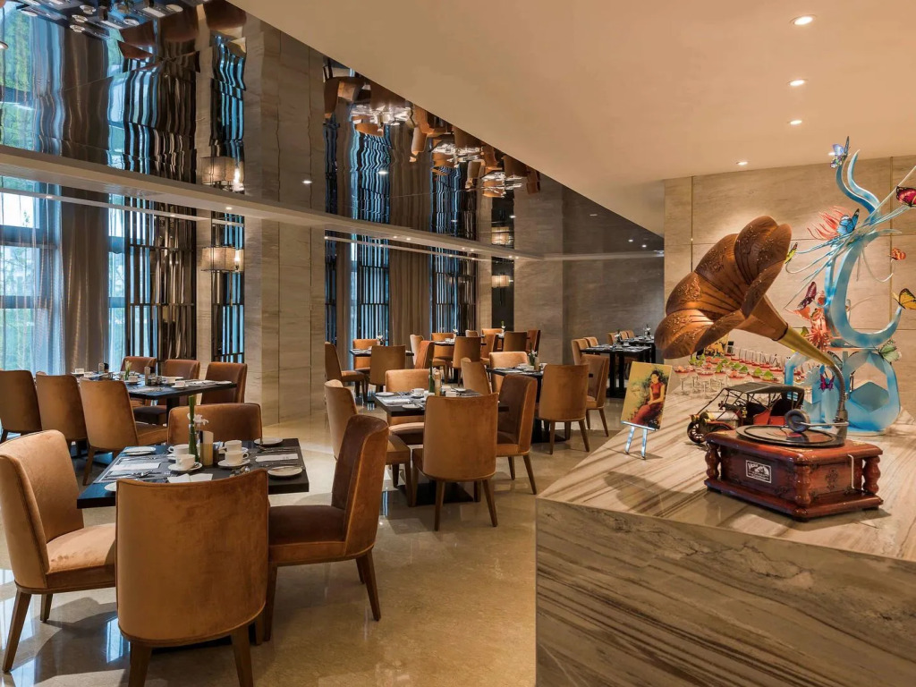 Novotel Shanghai Hongqiao
