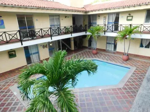 Apartahotel Saramar