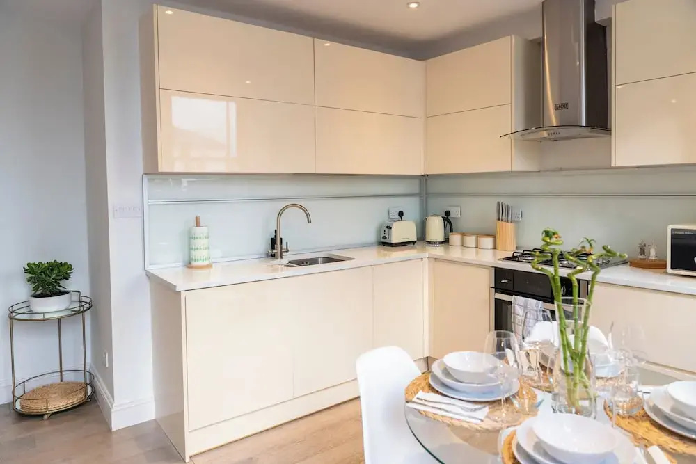 Brixton/2bed Flat/privateterrace/tv/wifi