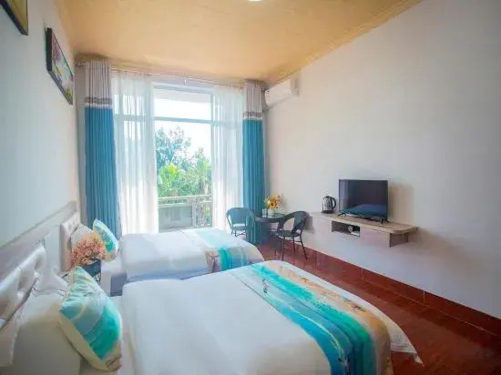 Huayuhai Hotel, Weizhou Island