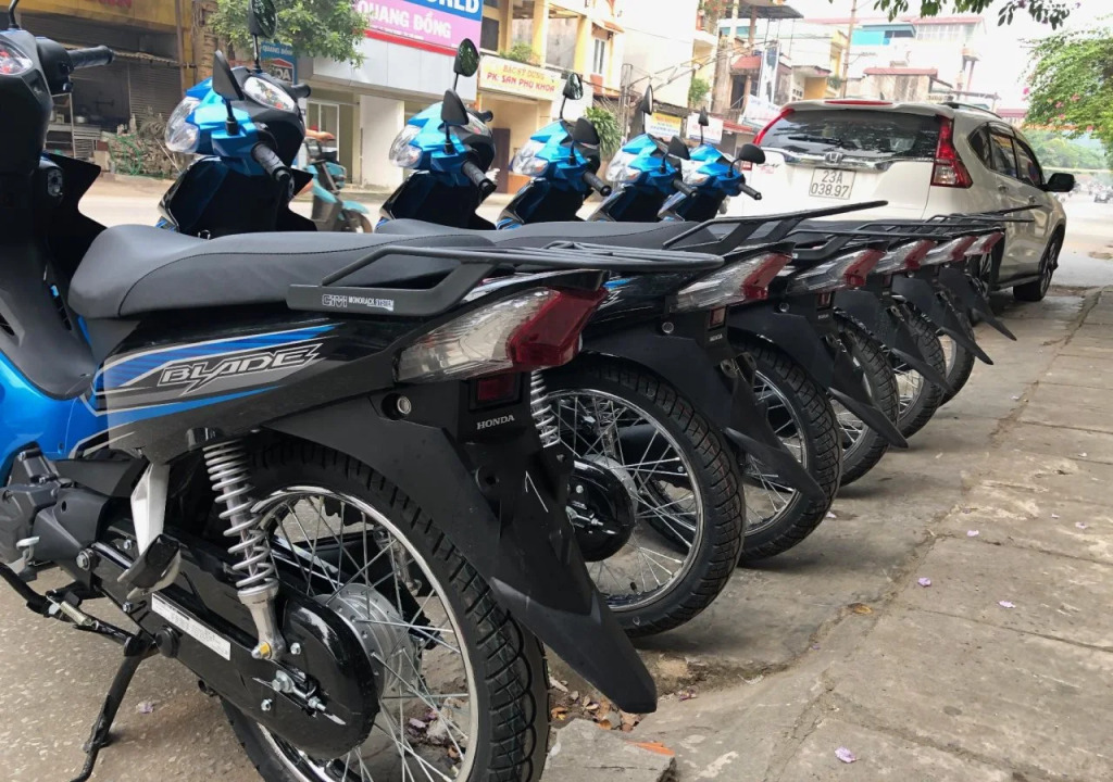 Bong Hostel Ha Giang loop
