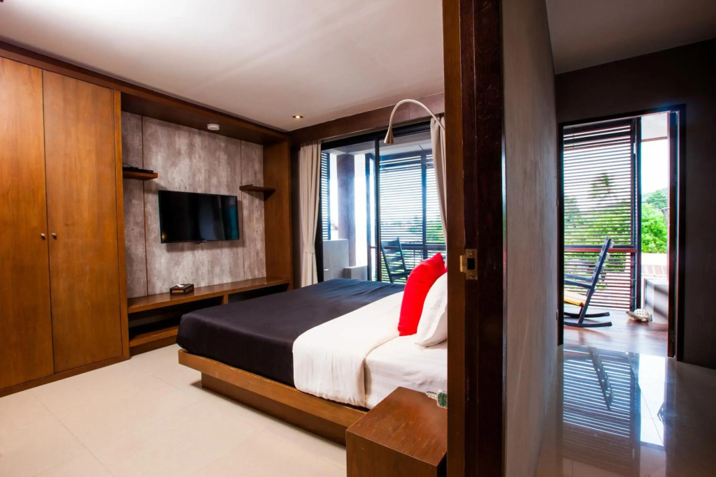 Amenity Apartel Samui