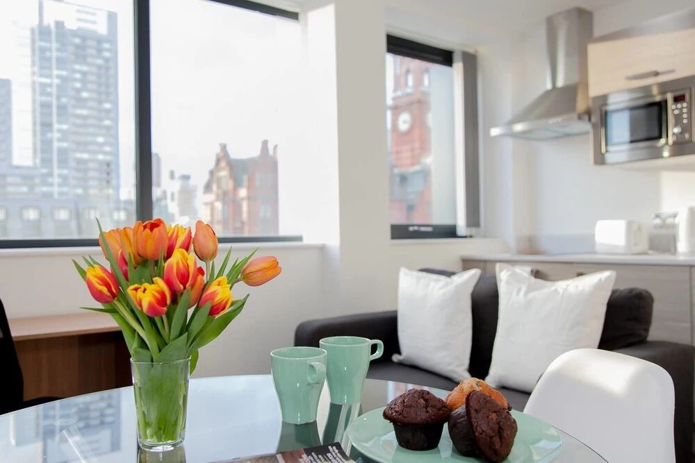Very Comfortable Central Manchester Studio