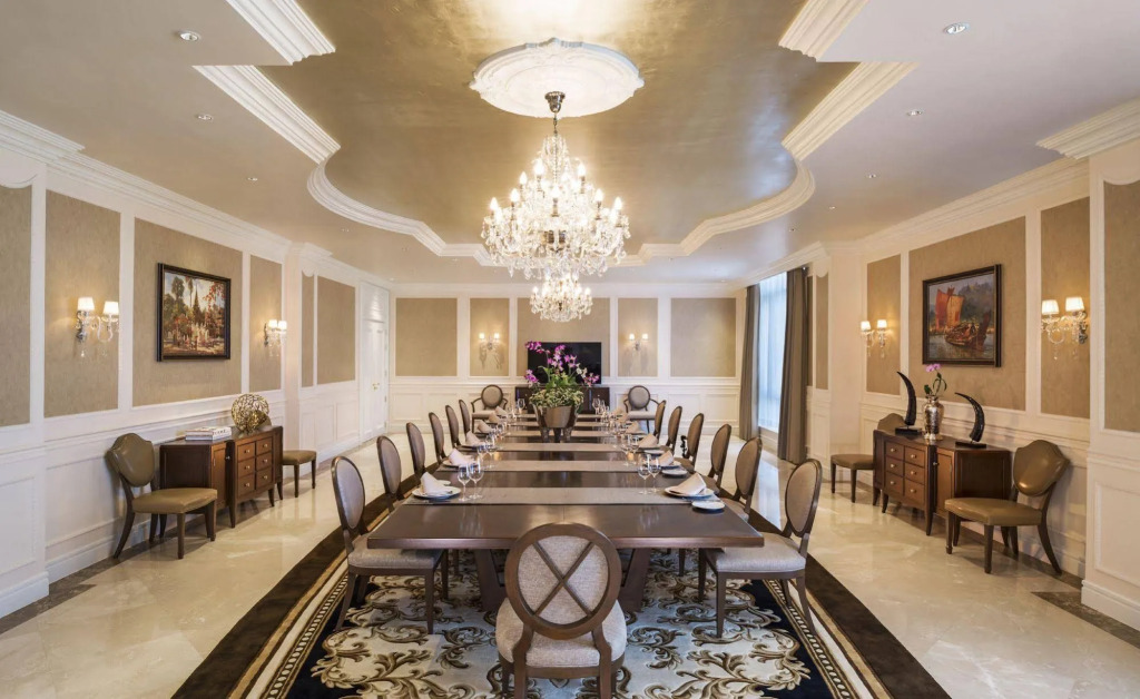 Kempinski Hotel Nay Pyi Taw