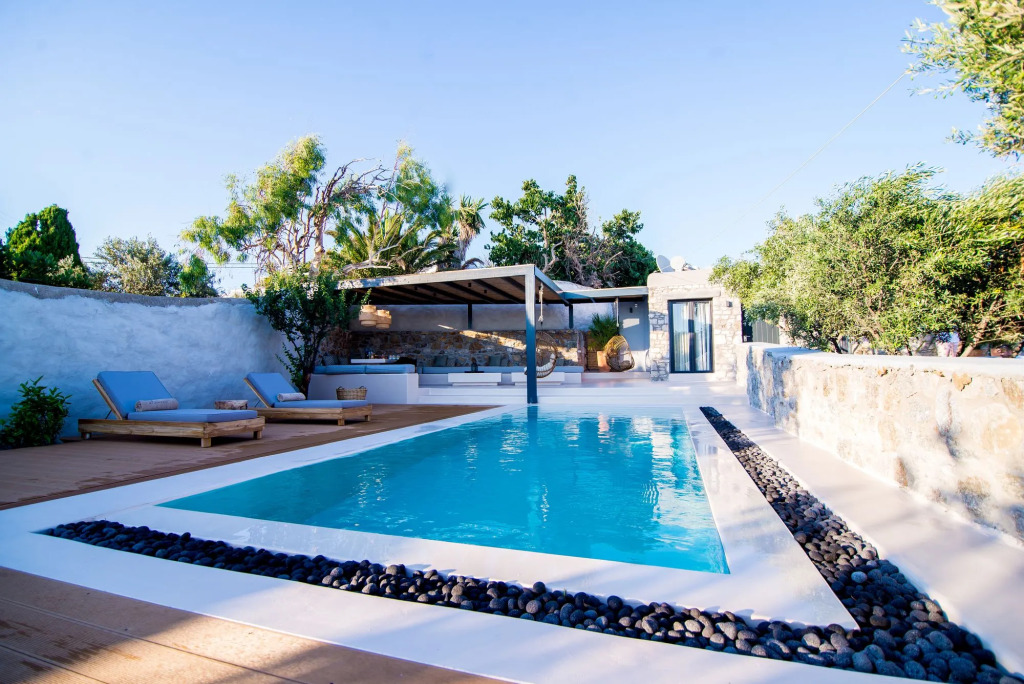 My Mykonos Hotel by Mr and Mrs White
