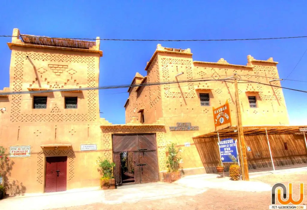 Kasbah La Datte Dor