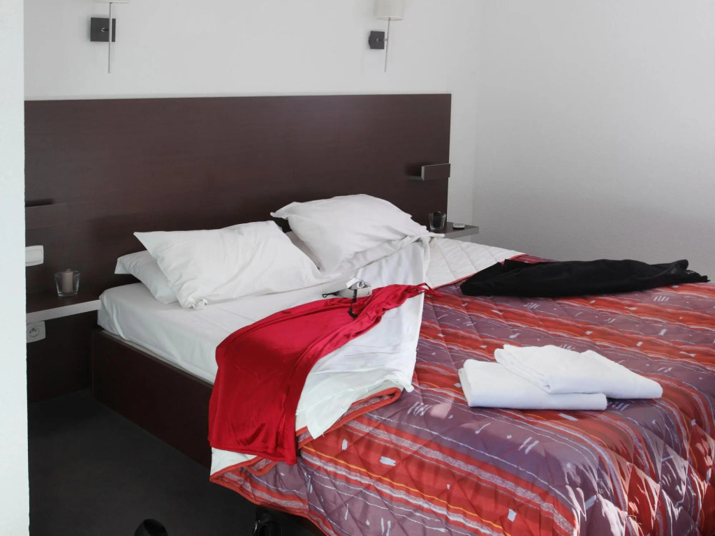 Res. La Barbacane, Carcassonne, apartment for 4 pers.