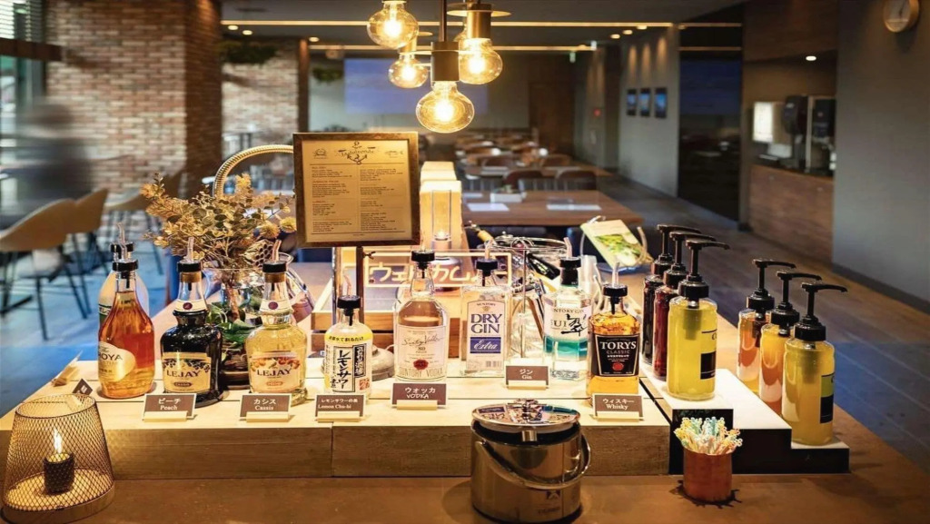Super Hotel Fujikawaguchiko Tennenonsen