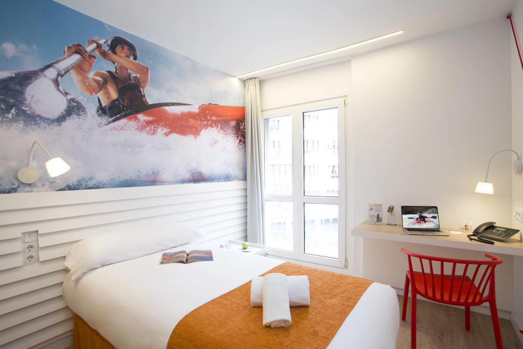 Casual de las Olas San Sebastián by Casual Hoteles