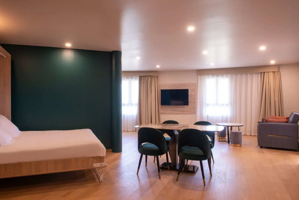 Hôtel Golden Tulip Dieppe