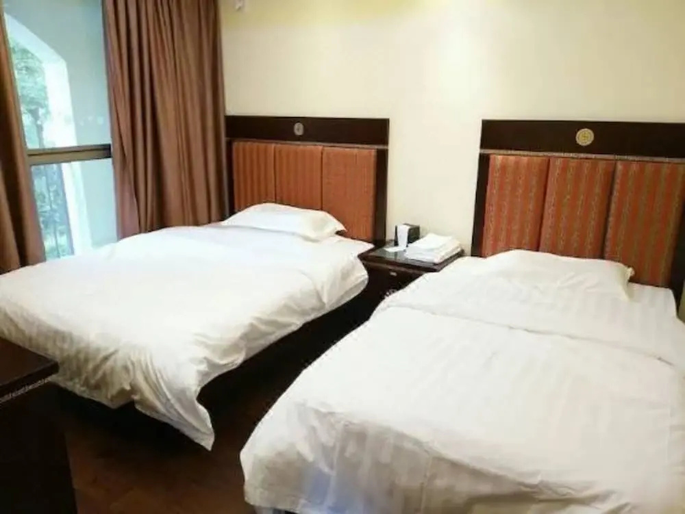 Fu Li Hot Spring Resort Apartment