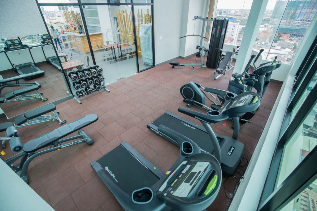 Orussey One Hotel & Apartment