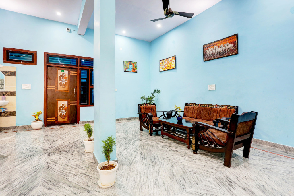 Hotel O Swarnim hotel