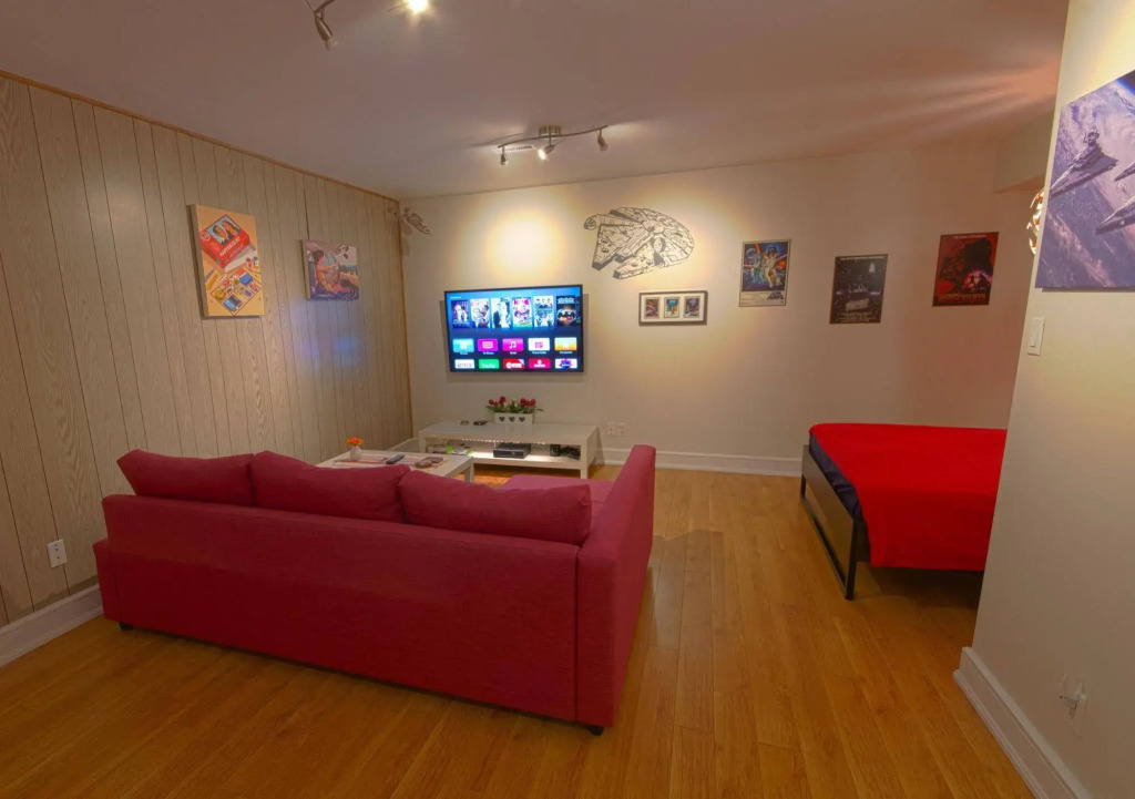 Family Friendly Furnished House