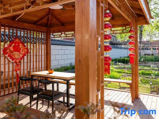 Penglai Persimmon Hidden Garden Homestay