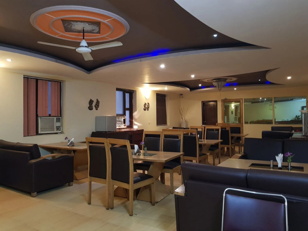 Hotel WTI Modesty