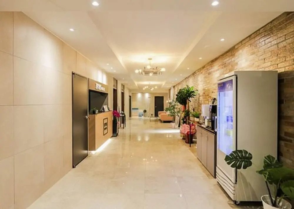 No.25 Hotel Ansan Branch