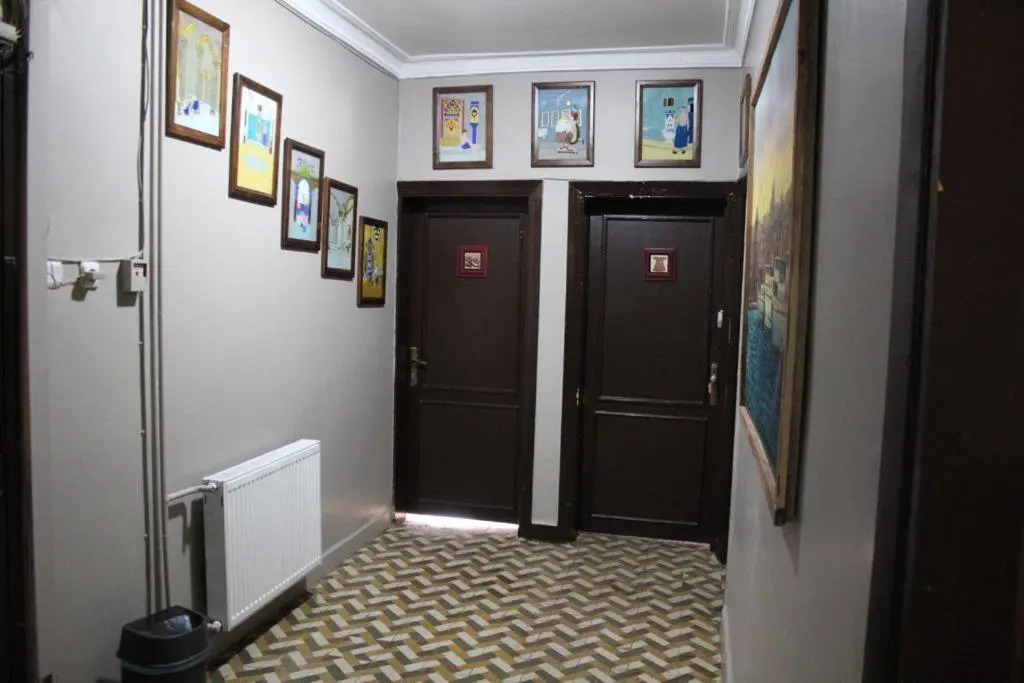 Bahaus Hostel near BlueMosque and HagiaSophiaMosque - 2 minutes