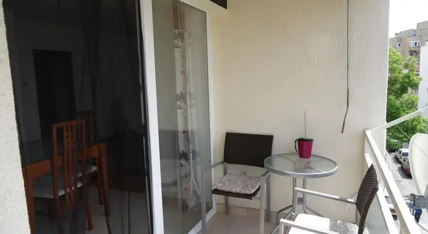 Apartment Yvonne