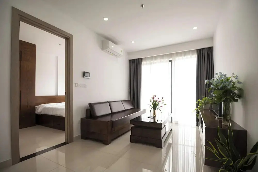 Moon homestay, apartment Hue