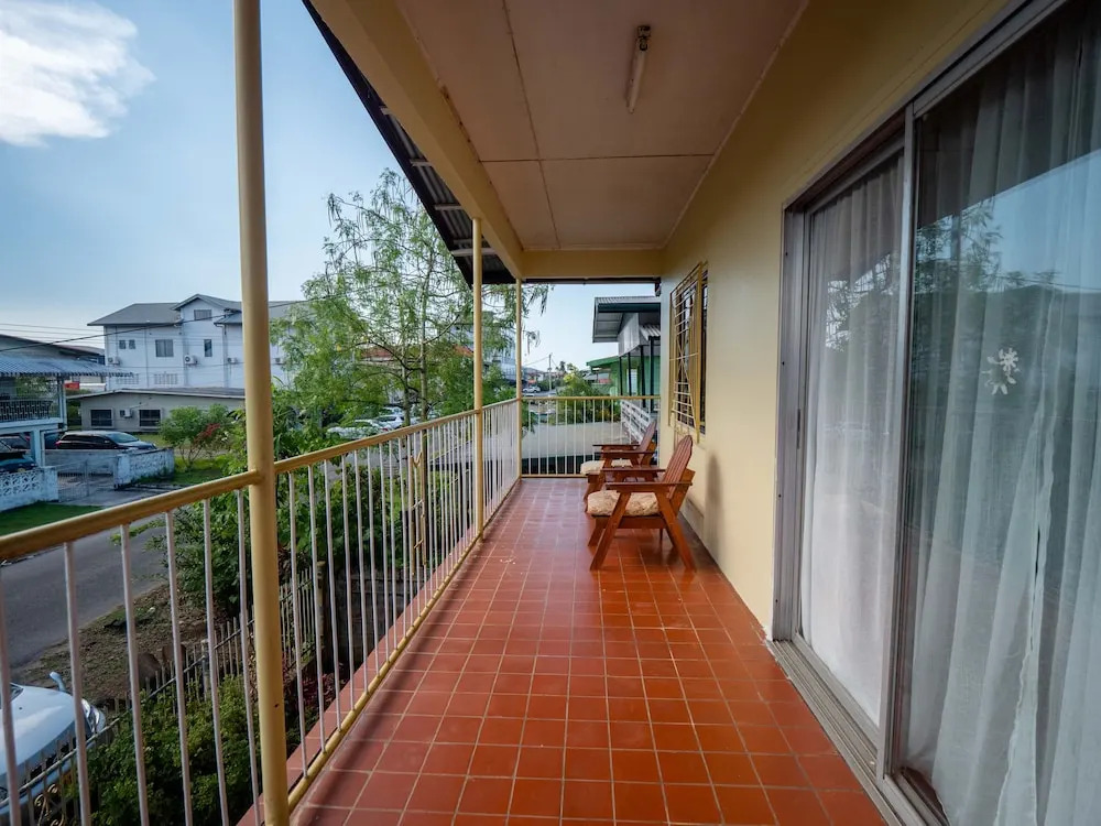 Prime Location Apartment in Paramaribo