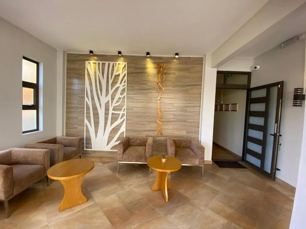 The Monalysa Suites & Residence