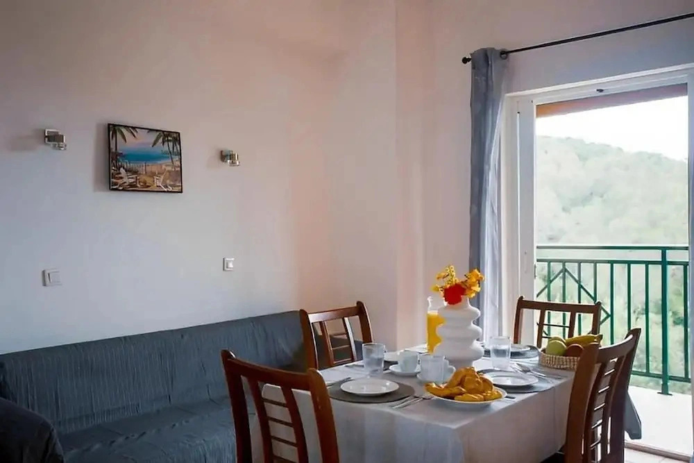 Dellis Apartments Corfu - Sea Views Near the Beach